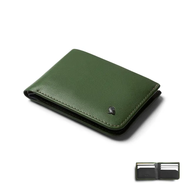 【Bellroy】Hide & Seek LO 橫式真皮皮夾(多色可選)