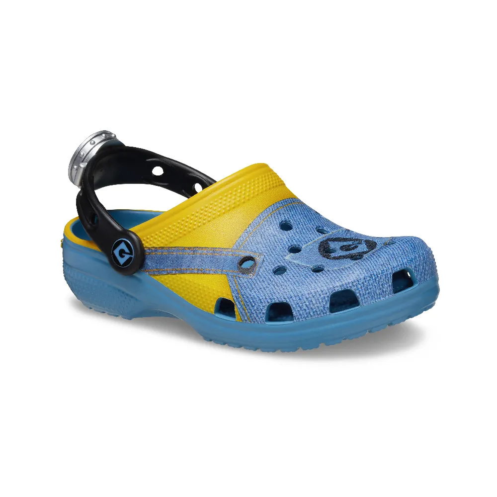【Crocs】童鞋 神偷奶爸經典克駱格(209489-001)