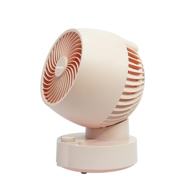 【AIWA 愛華】6吋AC循環扇 DF-602(上下左右可同時擺動)