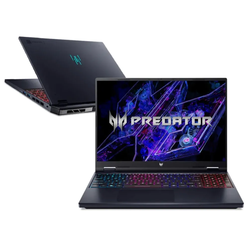 【Acer 宏碁】特仕版 16吋電競筆電(Predator/PHN16-72-51ME/i5-14500HX/16G+16G/512G+1TB SSD/RTX4050)