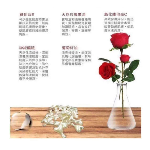 【La Morongo Co. 法國樂木美品】晶漾EGF超時空膠囊三罐組合(臉部 精華液 保濕 美白 淡斑)