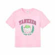 【MLB】童裝 涼感/速乾短袖T恤 Varsity/LIKE/Green Play系列 洋基/紅襪/道奇/守護者/馬林魚隊(多款任選)
