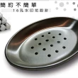 【金德恩】不鏽鋼肥皂盒一組(衛浴/餐廚/瀝水架/台灣製造)