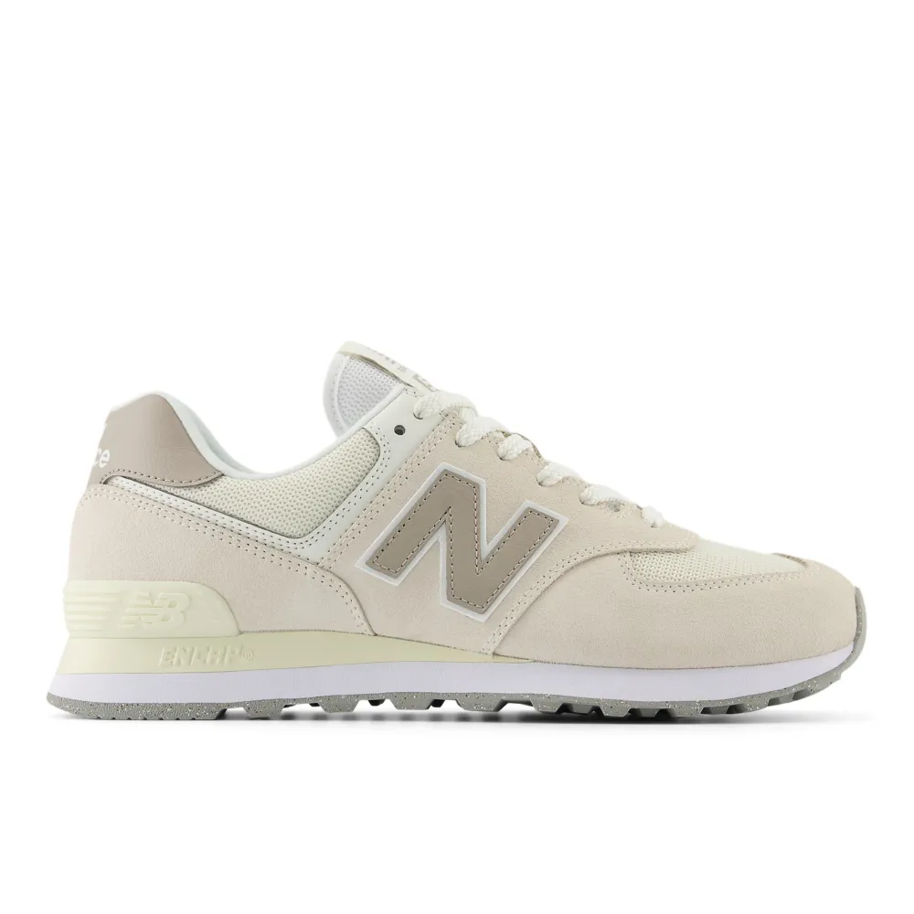 【NEW BALANCE】NB 574復古鞋_中性_奶杏色_U574ESC-D