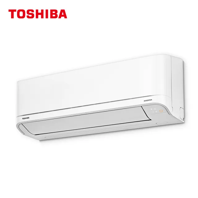 【TOSHIBA 東芝】5-7坪R32一級變頻分離式空調 冷暖冷氣(RAS-13J2A/KVG2C)