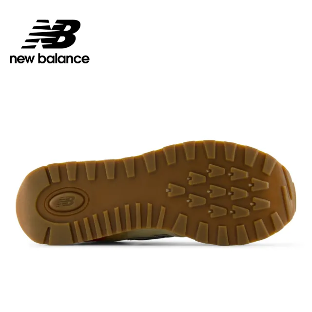 【NEW BALANCE】NB 574復古鞋_中性_沙色_U574LGNV-D