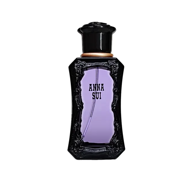 【ANNA SUI 安娜蘇】紫色同名女性淡香水30ml(專櫃公司貨)