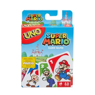 【ToysRUs 玩具反斗城】Uno 超級瑪利歐