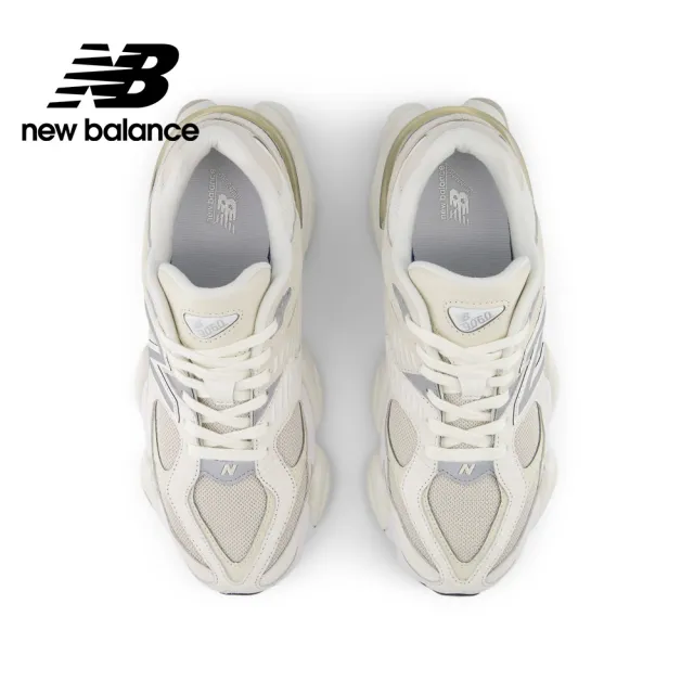 【NEW BALANCE】NB 9060復古鞋_中性_米灰色_U9060WHT-D