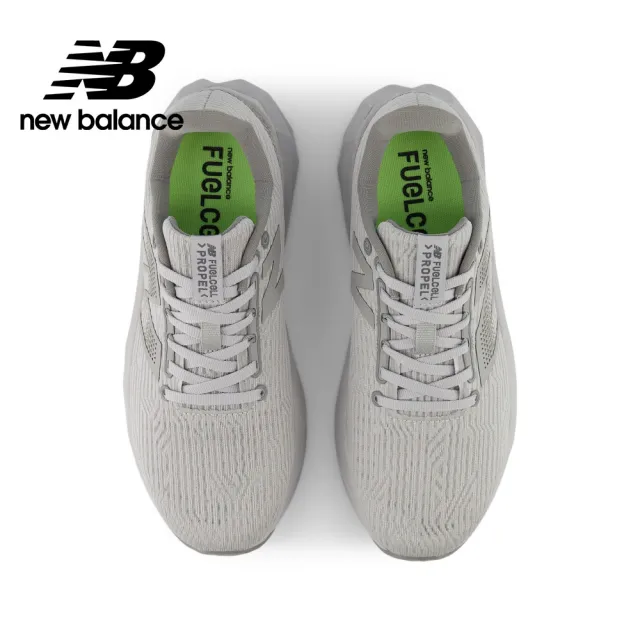 【NEW BALANCE】NB 慢跑鞋_女性_灰色_WFCPRLG5-D