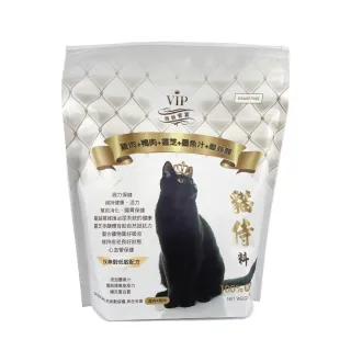 【Catpool 貓侍】天然無穀全齡貓糧7KG(雞肉+鴨肉+靈芝+墨魚汁+離胺酸)