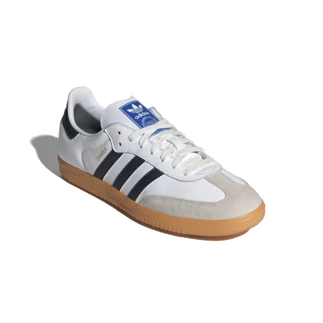 【adidas 愛迪達】休閒鞋 運動鞋 SAMBA OG 男女 A-IE3439 B-IF3814 C-IE3437 D-IE3438 精選四款