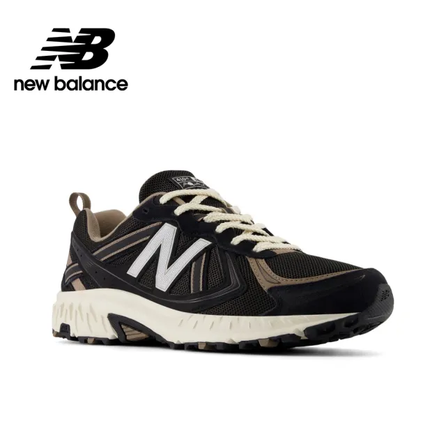 【NEW BALANCE】NB 慢跑鞋_男性_黑色_MT410BM5-2E