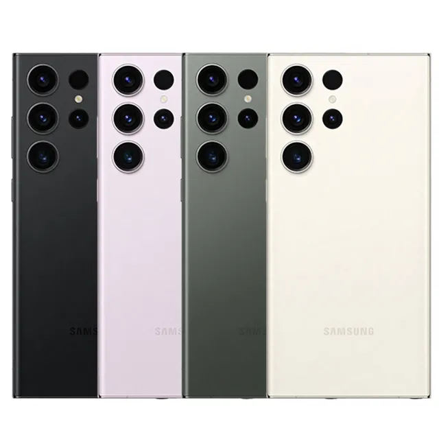 【SAMSUNG 三星】A級福利品 Galaxy S23 Ultra 6.8吋 5G(12GB/256GB)