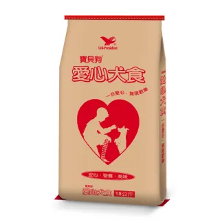 【寶貝狗】愛心犬食18kg/袋(宜蘭浪孩協會X寶貝狗 購買者不會收到商品)