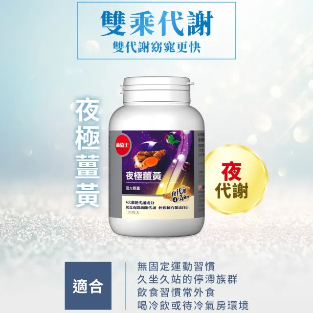 【葡萄王】孅益薑黃複方膠囊30粒x3瓶 共90粒(95%薑黃 益生菌  綠茶兒茶素 米萃取物)