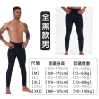 【SWIMFLOW】潛水長褲 男生款 3mm厚(潛水服 防寒 防曬 UPF50 連身長袖 潛水服 浮潛衣 衝浪 泳衣)