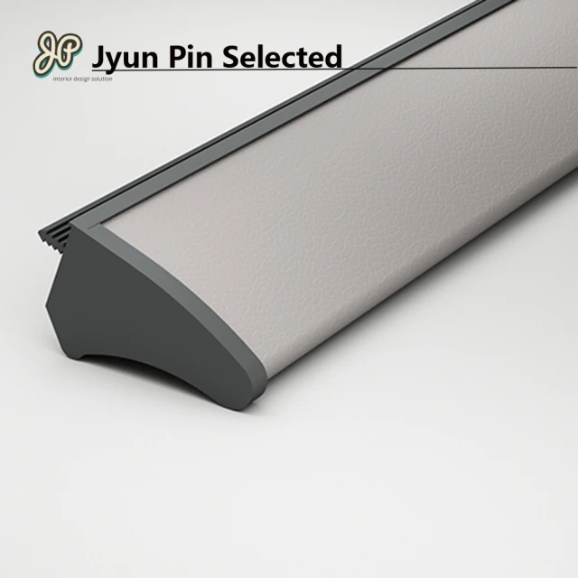 Jyun Pin 駿品裝修 鐵灰款裝飾條(LWB09003)