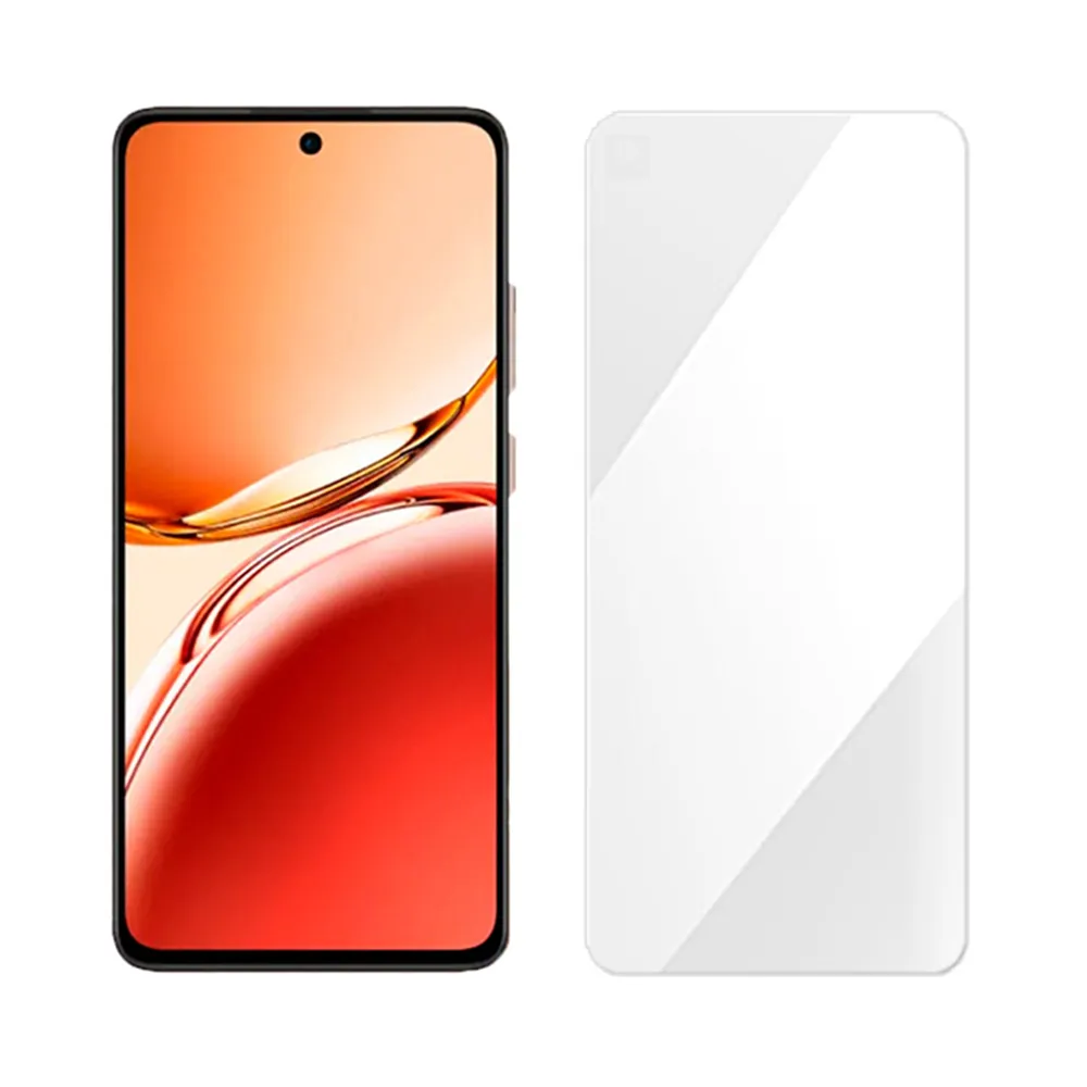 【阿柴好物】OPPO Reno 12F 5G 非滿版 9H鋼化玻璃貼