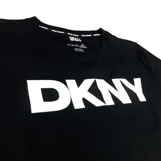 【DKNY】DKNY 女短T 上衣 現貨 Donna Karan 短袖 T恤(短袖 T恤)