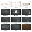 【半島良品】12MM科技氣墊/防油防水減壓皮革廚房地墊120x45cm(多款選 台灣環保印刷 踩屎感地墊)