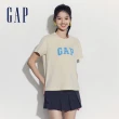 【GAP】男女裝 Logo純棉圓領背心/防曬短袖T恤-多款任選(465657&504507&501835&540508&402168)