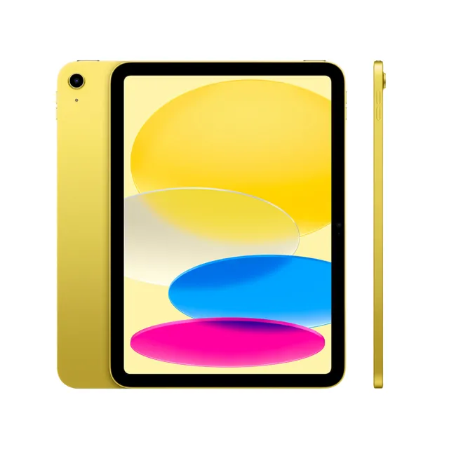 【Apple】A+級福利品 iPad 10 2022年(10.9吋/LTE/64GB)