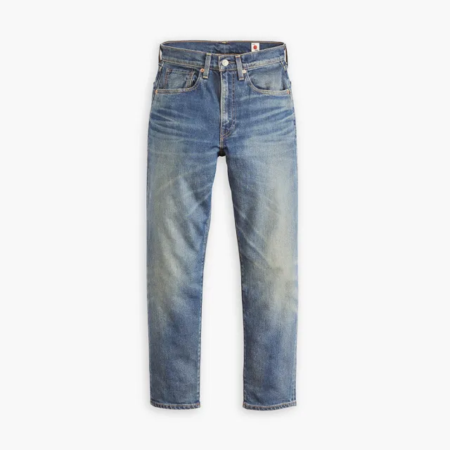 【LEVIS】MADE IN JAPAN MIJ日本製 女款 高腰BOYFRIEND男友褲 / 微彈 / 及踝款 人氣新品 A5893-0005