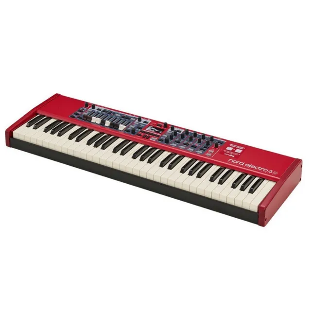 Nord Electro 6D 61鍵 - 楽器/器材