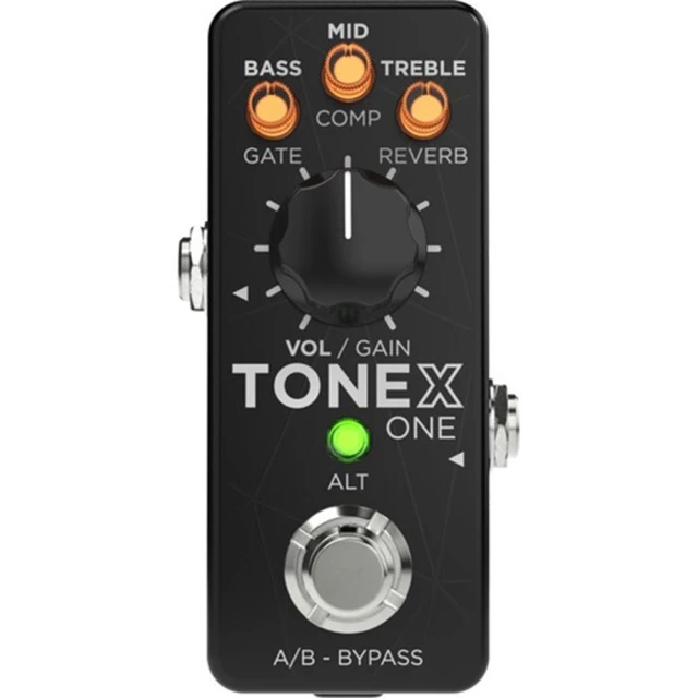 IK Multimedia TONEX ONE(Pedal 音色模擬 多功能效果器)