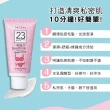 【St.Clare 聖克萊爾】私密毛髮順理霜60mlx2+私密呼呼保濕凝露50ml(私密保養 舒緩修護)