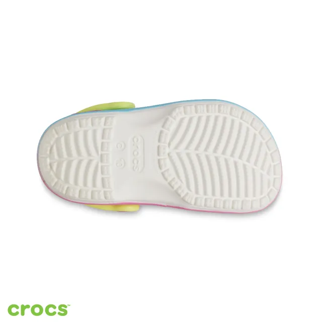 【Crocs】童鞋 經典小豬佩奇克駱格(210476-90H)