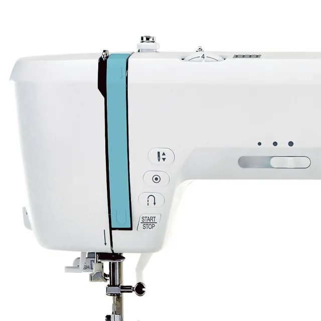 【RICCAR 立家】自動穿線電腦型縫紉機 H30E(LCD螢幕/80種花樣/速度調節鈕)