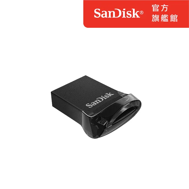【SanDisk】Ultra Fit USB 3.2隨身碟32GB(公司貨)