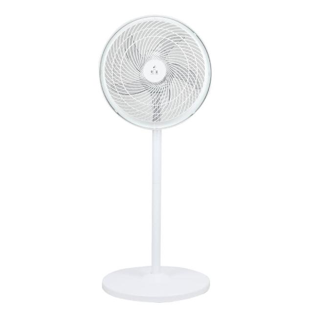 【勳風】16吋DC全方位桌立循環扇/可用USB行動電源風扇(HFB-S1608)
