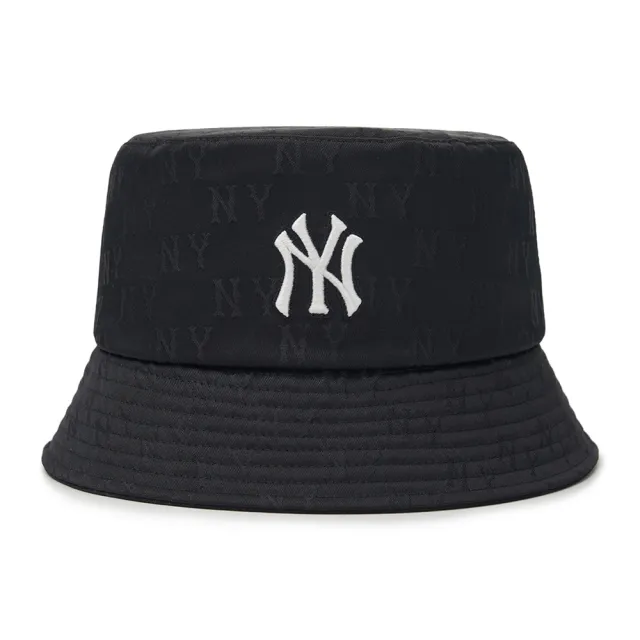 【MLB】漁夫帽 MONOGRAM系列 紐約洋基/波士頓紅襪隊(3AHTM114N-多款任選)