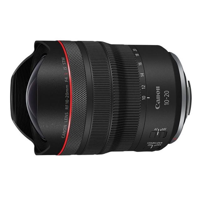 【Canon】RF 10-20mm F4L IS STM 超廣角 全片幅(公司貨)