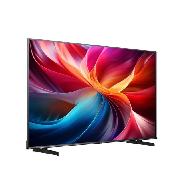 【Hisense海信】43型4K QLED HSR 120Hz Google+Apple 雙認證 量子點液晶顯示器(43E7K)