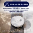 【Electrolux 伊萊克斯】極適家居700 自動除塵掃拖機器人(EFR71222DS-柔霧白)