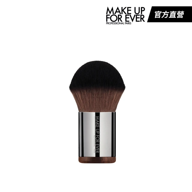 【MAKE UP FOR EVER】KABUKI 蜜粉刷 #124