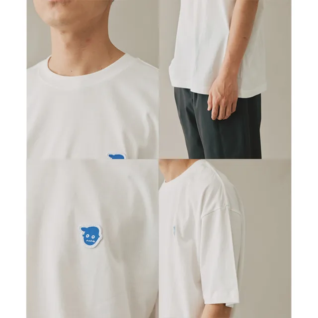 【plain-me】小P社長logo多色TEE PLN0108-231(男款/女款 共11色 TEE 休閒上衣)