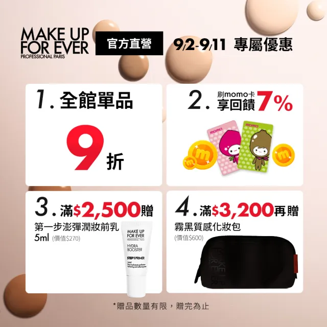 【MAKE UP FOR EVER】精準蜜粉刷 #128