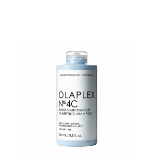 【OLAPLEX 歐啦】4C號深層淨化洗髮乳250ml