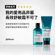 【L’OREAL 巴黎萊雅PRO】絲漾博瞬效敏弱修護洗髮精500ml(舒敏/保濕)