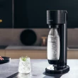 【Sodastream】GAIA 快扣機型氣泡水機 2色可選(加碼送1隻鋼瓶 含原箱共2隻+1L水瓶x1)