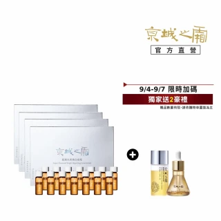 【牛爾京城之霜】★獨家囤貨★超激光束美白安瓶1.5ml x4盒（共56支）(淡斑抗老)