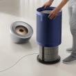 【dyson 戴森】BP03 Purifier Big+Quiet 強效極靜甲醛偵測空氣清淨機(亮銀色及普魯士藍)