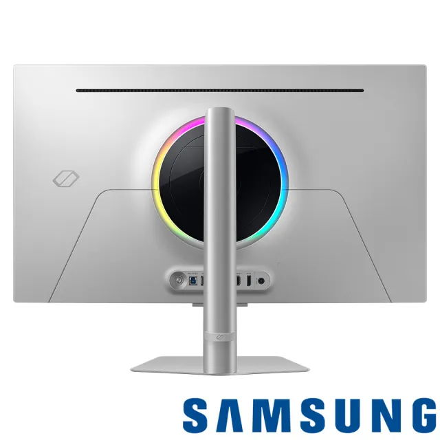 【SAMSUNG 三星】S32DG802SC 32型 4K 240Hz Odyssey AI晶片 G8 QD-OLED電競螢幕(0.03ms/遙控器/智慧聯網)