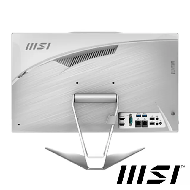 【MSI 微星】22型 i5 AIO液晶觸控電腦(PRO AP222T 13M-209TW/i5-13400/8G/512G SSD/W11Pro)