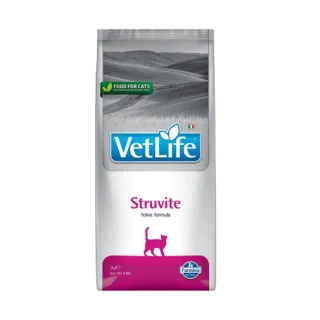 【Farmina 法米納】天然處方飼料 VCS3-貓用泌尿道磷酸銨鎂結石配方 2KG